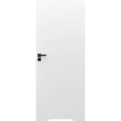Zestaw Drzwi ukryte + Ościeżnica Porta HIDE WC Bezprzylgowe (otwierane na zewnątrz) Prawe 80cm plaster miodu, SPA1110P08LBPWAOU0H000, OPA100LP080000AM200000