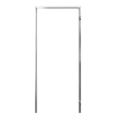 Zestaw Drzwi ukryte + Ościeżnica Porta HIDE WC Bezprzylgowe (otwierane na zewnątrz) Prawe 80cm plaster miodu, SPA1110P08LBPWAOU0H000, OPA100LP080000AM200000