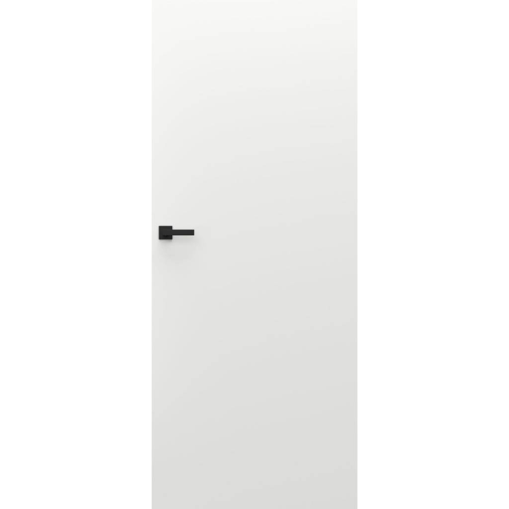 Zestaw Drzwi ukryte + Ościeżnica Porta HIDE Bezprzylgowe (otwierane na zewnątrz) Prawe 70cm płyta, SPA1110P07LBP0A7V0O000, OPA100LP070000AN300000