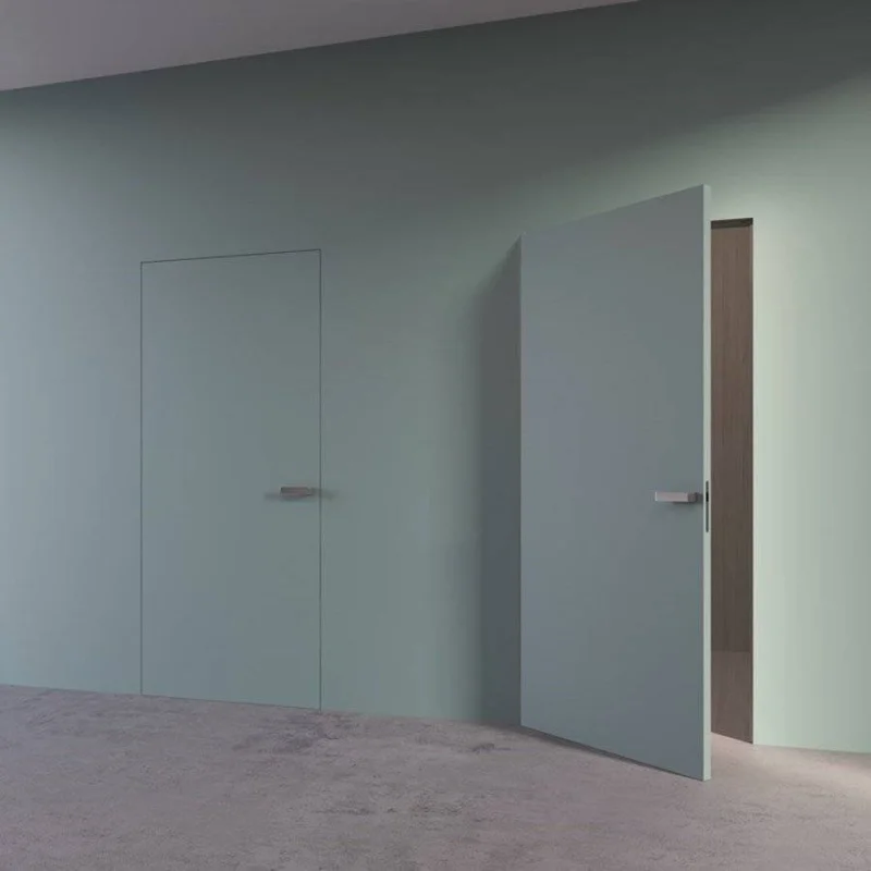 Zestaw Drzwi ukryte + Ościeżnica Porta HIDE WC bezprzylgow