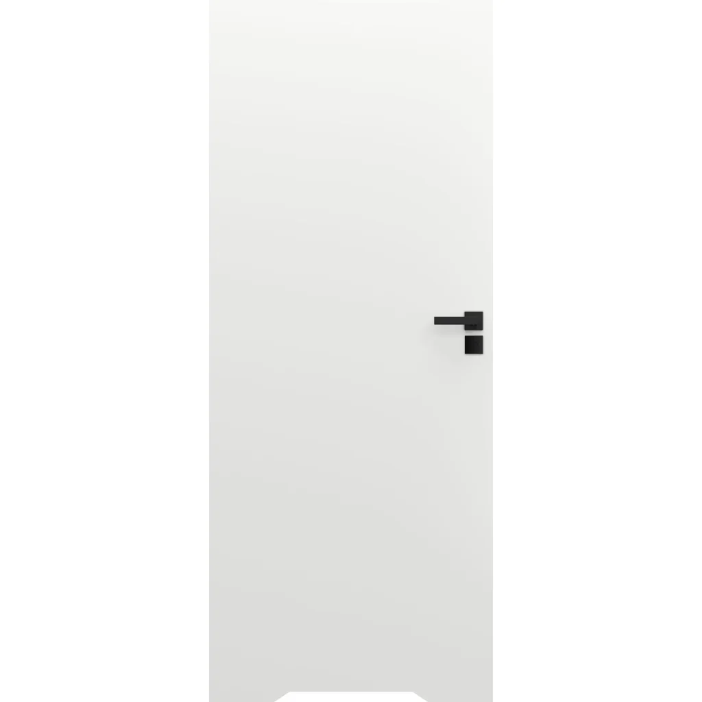 Zestaw Drzwi ukryte + Ościeżnica Porta HIDE WC Bezprzylgowe (otwierane na zewnątrz) Lewe 70cm płyta, SPA1110L07LBPWAOV0O000, OPA100LL070000AM300000