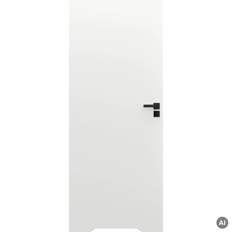 Zestaw Drzwi ukryte + Ościeżnica Porta HIDE WC Bezprzylgow