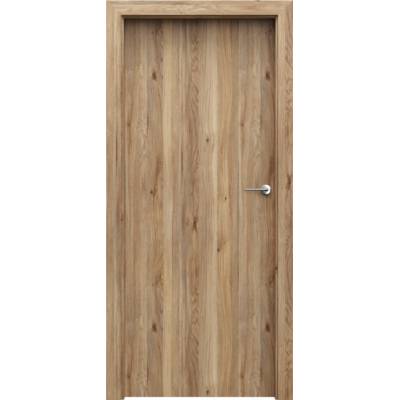 Zestaw Drzwi + Ościeżnica Porta Decor model P 95-135 Dąb Catania Przylgowe (otwierane na zewnątrz) Prawe 80cm plaster miodu, SPWP0P0P08DDT0SZ2AH000, OPWP6D0P08DDT0SZ260000