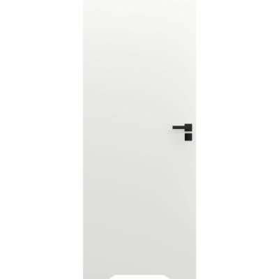 Zestaw Drzwi ukryte + Ościeżnica Porta HIDE WC Bezprzylgowe (otwierane na zewnątrz) Lewe 80cm plaster miodu, SPA1110L08LBPWAOU0H000, OPA100LL080000AM200000