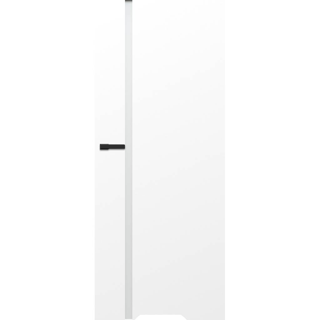 Drzwi ukryte Porta HIDE WC Bezprzylgowe (otwierane na zewnątrz) Prawe 80cm płyta, SPA14A0P08LBPWAYV0O300