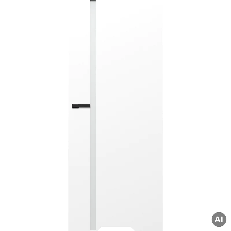 Drzwi ukryte Porta HIDE 4.A WC Bezprzylgowe (otwierane na ze