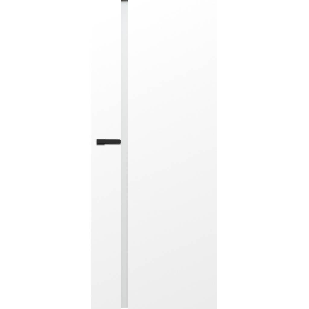 Drzwi ukryte Porta HIDE Bezprzylgowe (otwierane na zewnątrz) Prawe 80cm płyta, SPA14A0P08LBP0A7V0O300