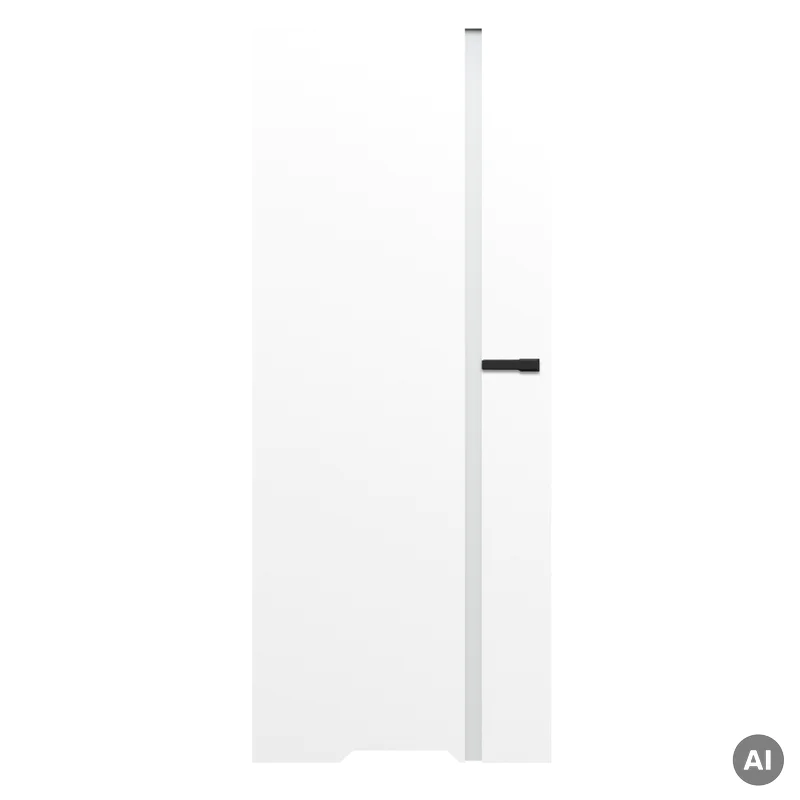 Drzwi ukryte Porta HIDE 4.A WC Bezprzylgowe (otwierane na ze
