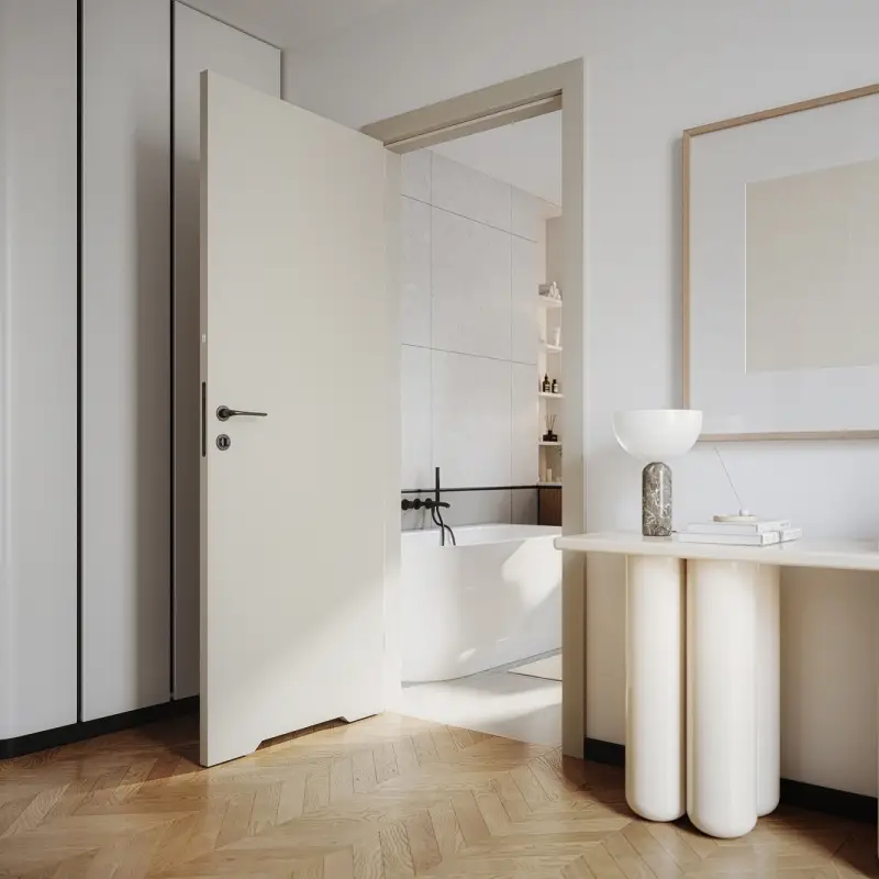 Ościeżnica Wodoodporna Hydro Protect regulowana A 80-120 z