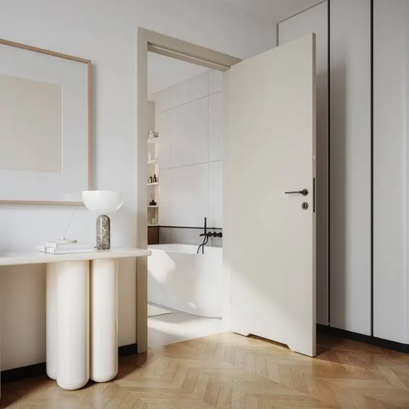 Ościeżnica Wodoodporna Hydro Protect regulowana A 80-120 z