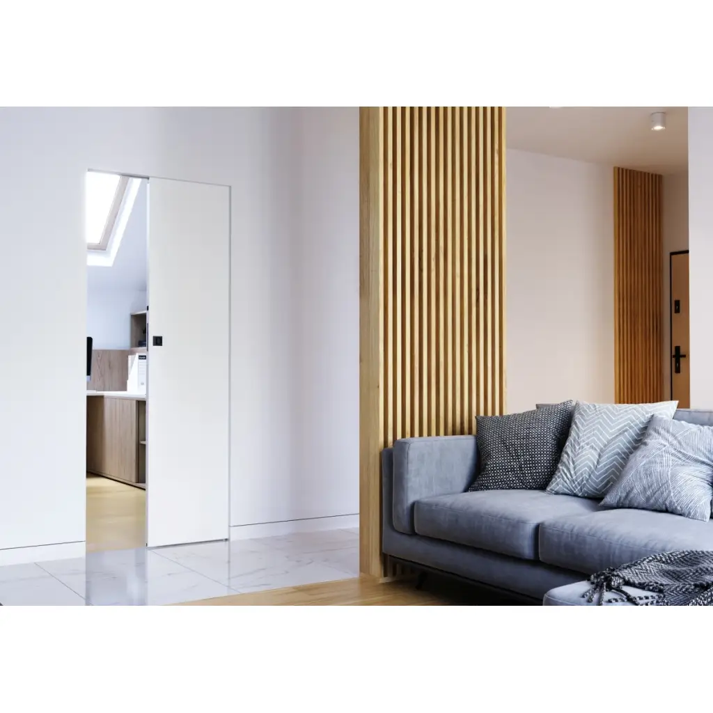 Drzwi PORTA HIDE 1.1 do systemu przesuwnego 80cm, SPA1110S08LBP0C500H000