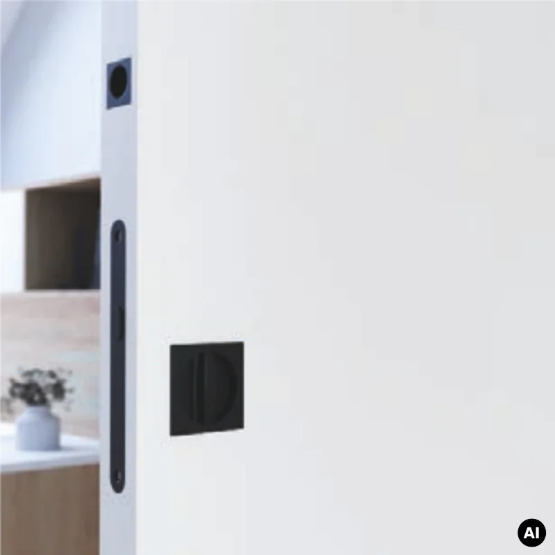Drzwi PORTA HIDE 1.1 do systemu przesuwnego 80cm, SPA1110S08