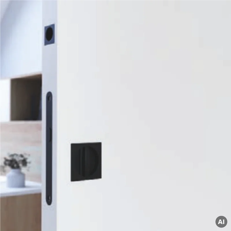 Drzwi PORTA HIDE 1.1 do systemu przesuwnego 80cm, SPA1110S08