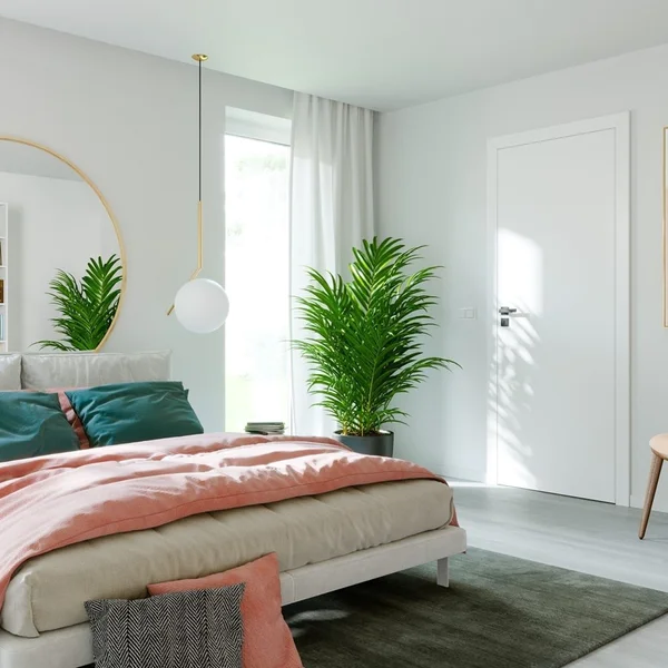 Drzwi Porta VECTOR Premium T Lewe 80cm Odwrotna przylga, SPP