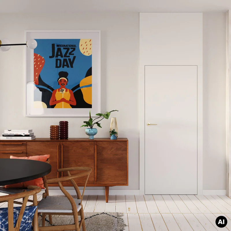 Drzwi Porta VECTOR Premium T Lewe 80cm Odwrotna przylga, SPP