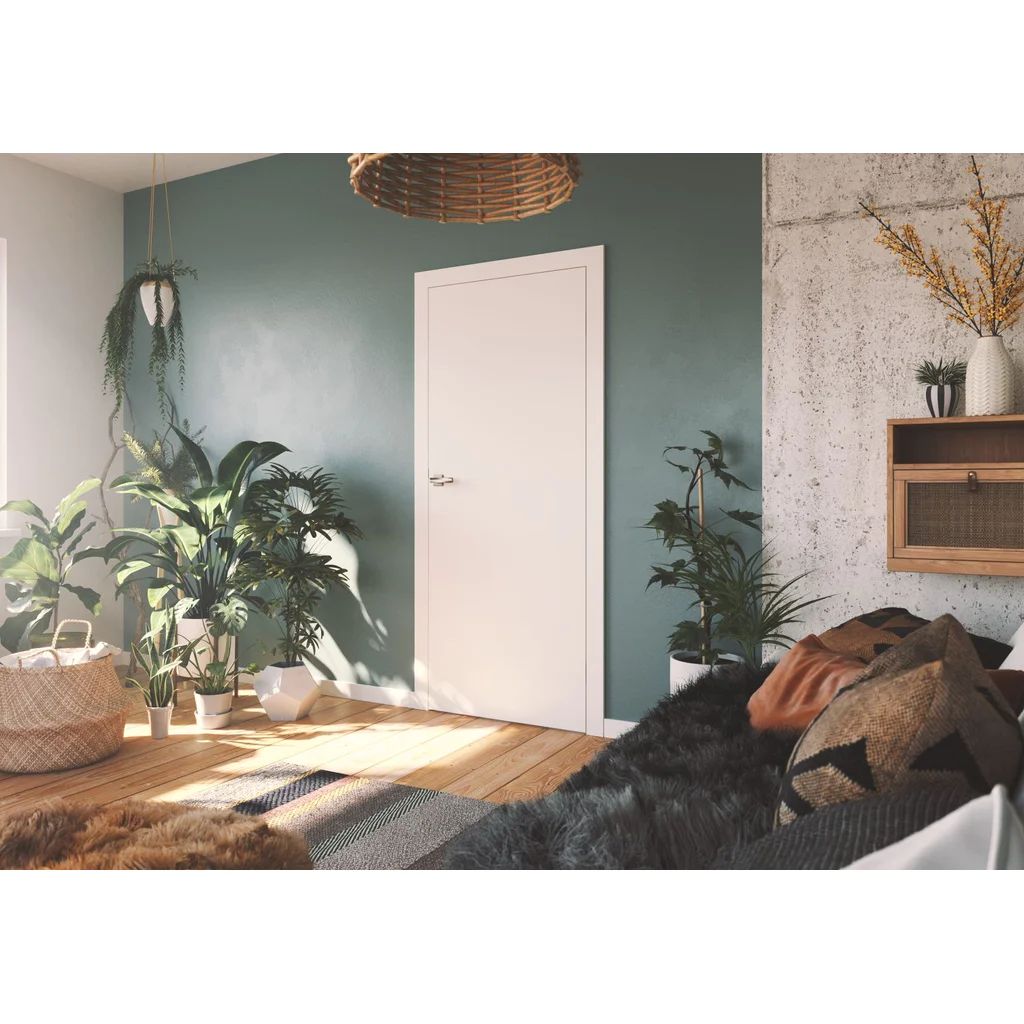 Drzwi Porta VECTOR Premium T Lewe 80cm Odwrotna przylga, SPPPMT0L08UBI0A7U0H000