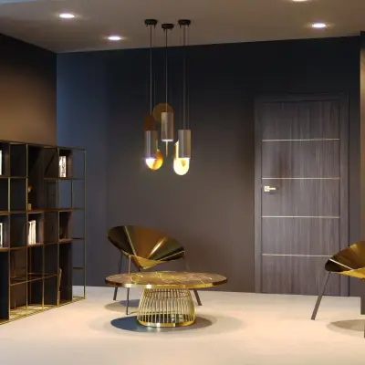 Drzwi Natura LINE model B.1