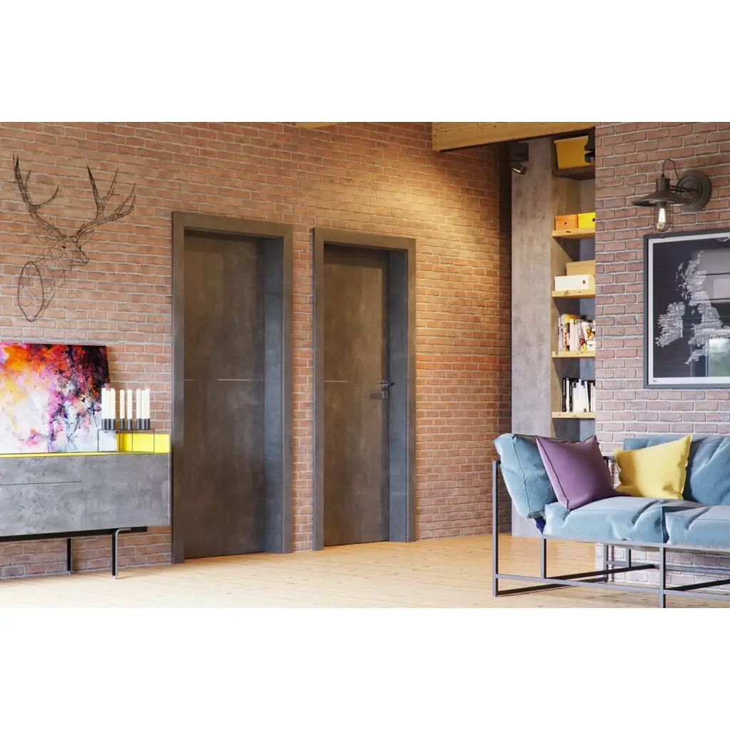 Drzwi Natura LINE model B.1