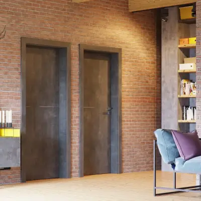 Drzwi Natura LINE model B.1