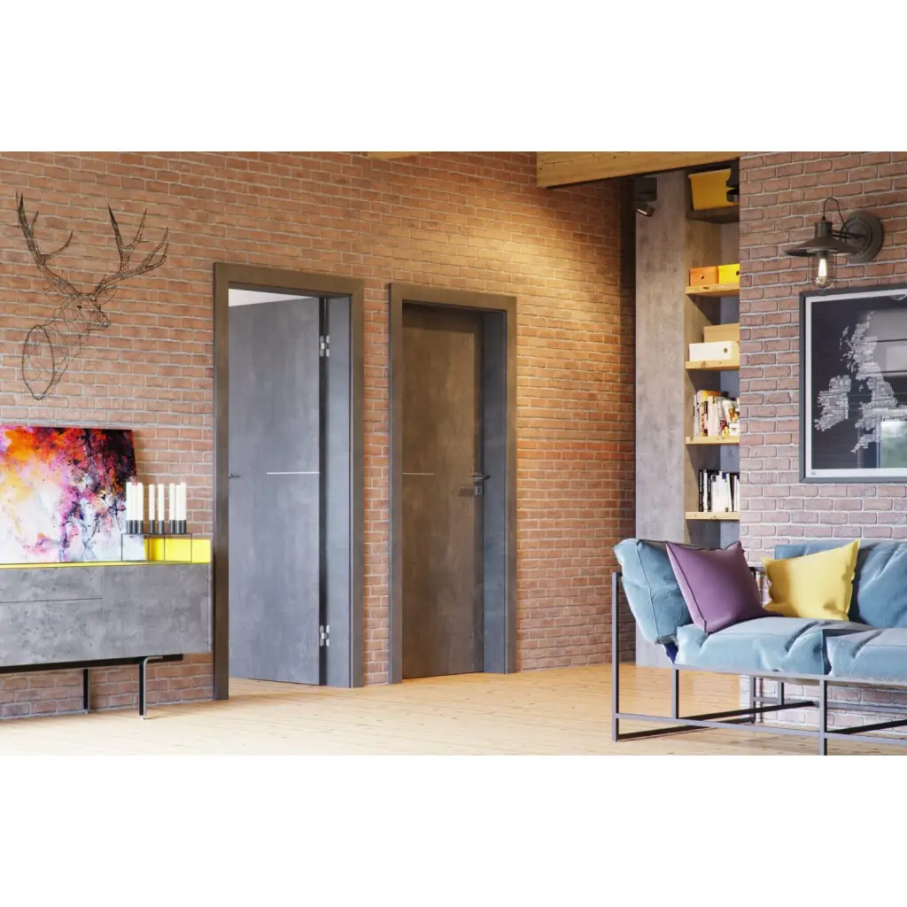 Drzwi Natura LINE model B.1