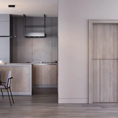 Drzwi Natura LINE model B.1