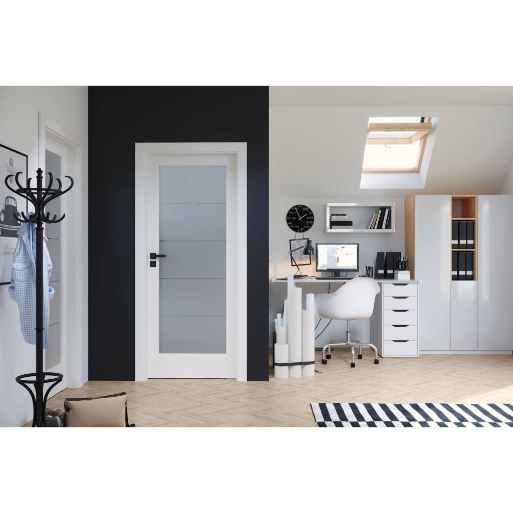 Drzwi Porta VERTE HOME model B.5