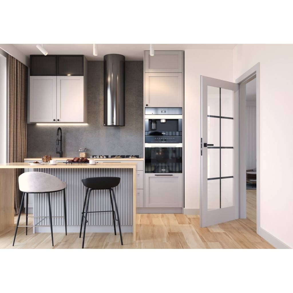 Drzwi Porta VERTE HOME model B.5