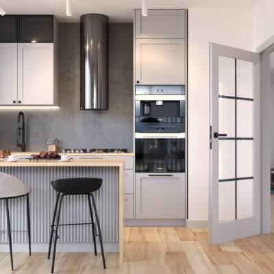 Drzwi Porta VERTE HOME model B.5