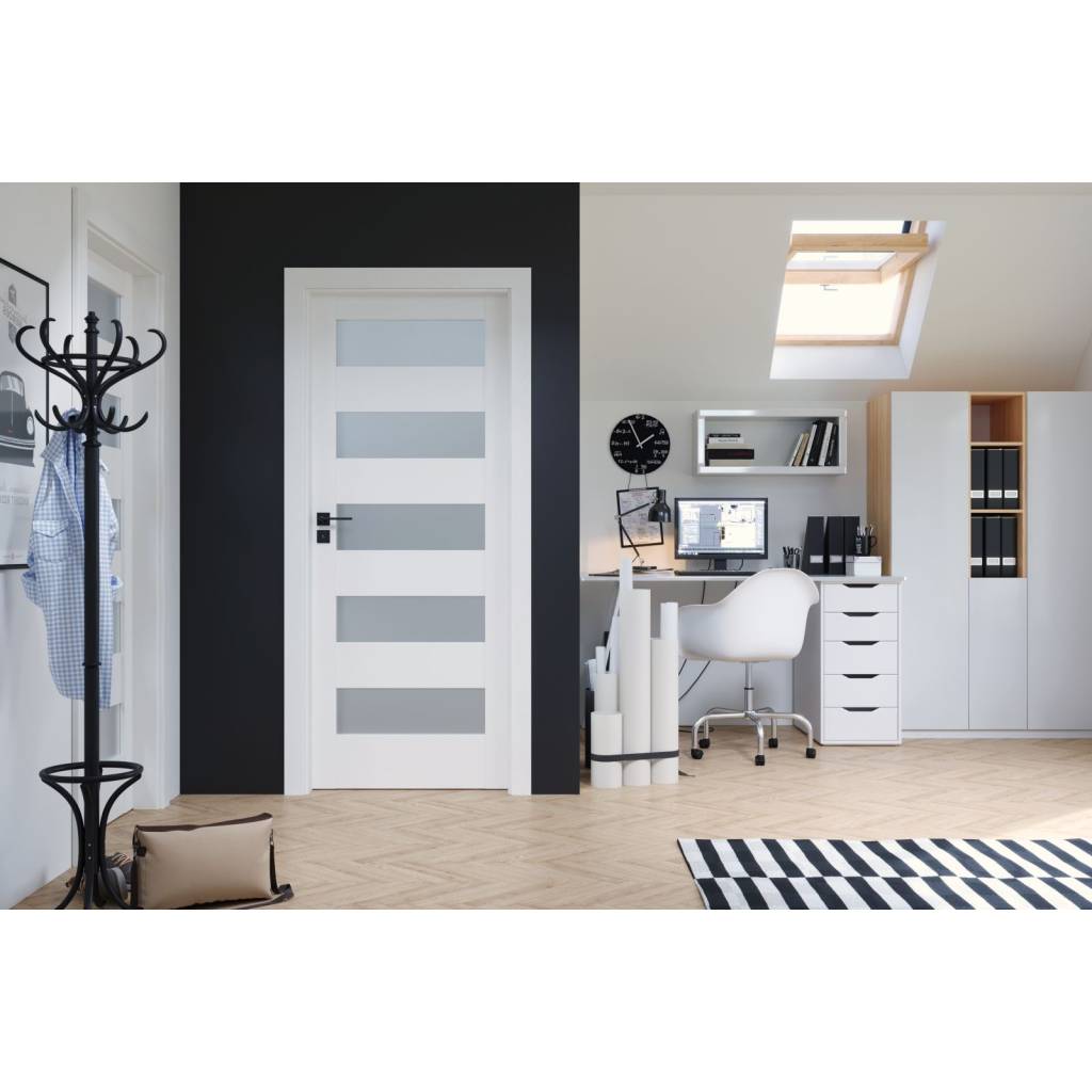Drzwi Porta VERTE HOME C.5