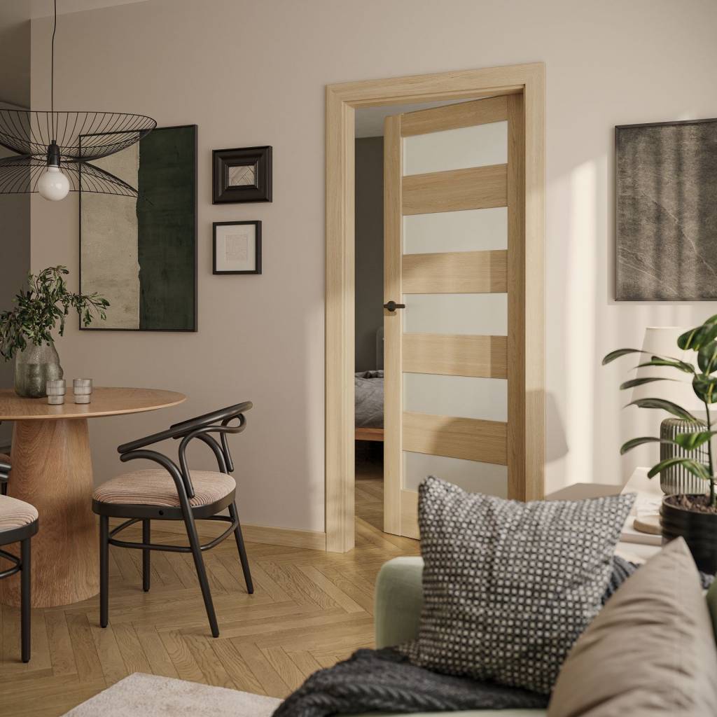 Drzwi Porta VERTE HOME C.5