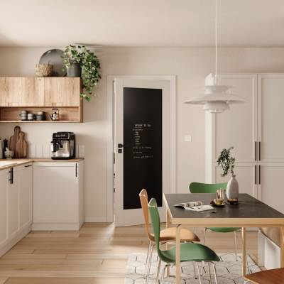 Drzwi Porta VERTE HOME model E.0