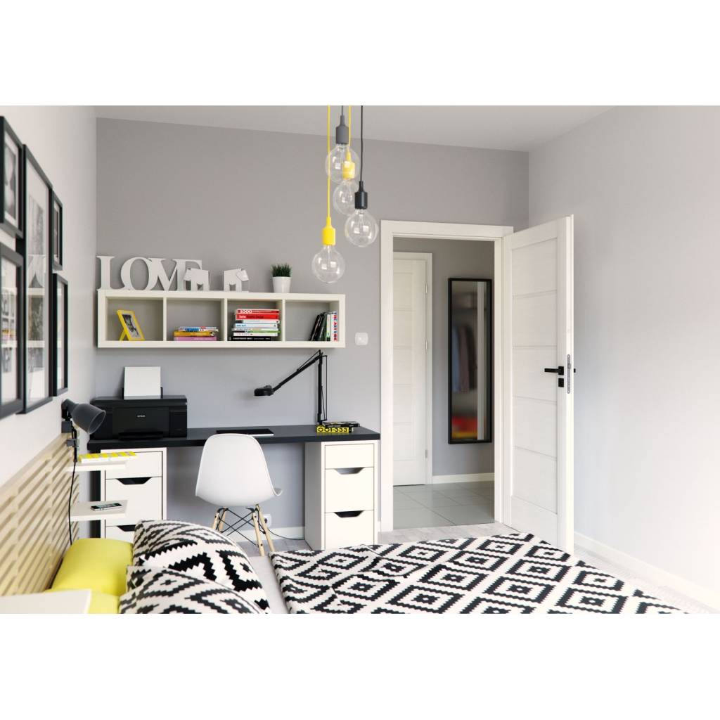 Drzwi Porta VERTE HOME model G.0