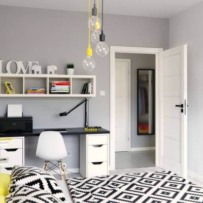 Drzwi Porta VERTE HOME model G.0