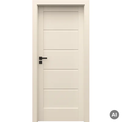 Drzwi Porta VERTE HOME model G.0