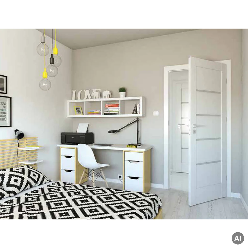 Drzwi Porta VERTE HOME model G.0