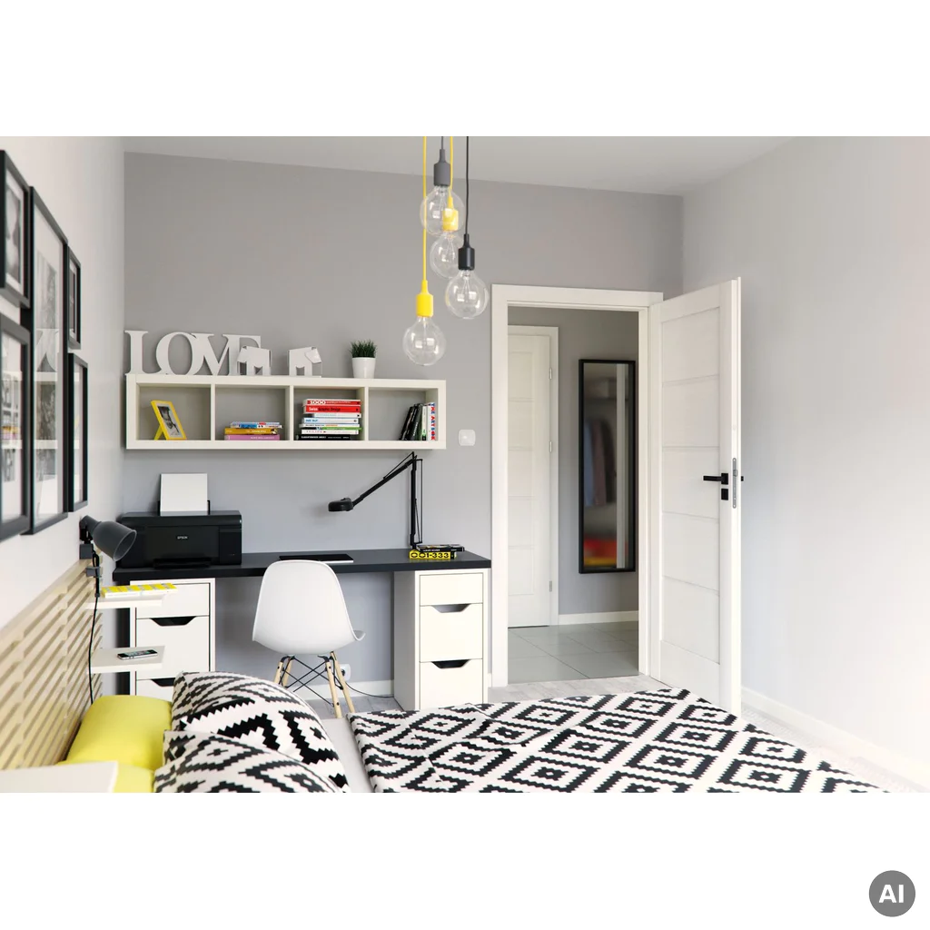 Drzwi Porta VERTE HOME model G.0