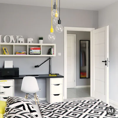 Drzwi Porta VERTE HOME model G.0
