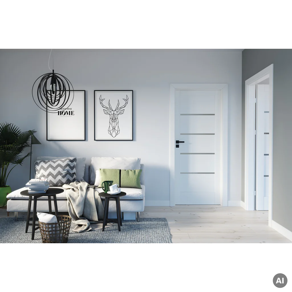 Drzwi Porta VERTE HOME model G.2