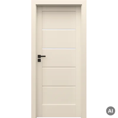 Drzwi Porta VERTE HOME model G.2