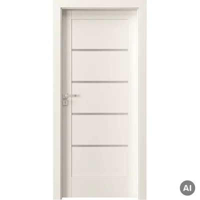Drzwi Porta VERTE HOME model G.4