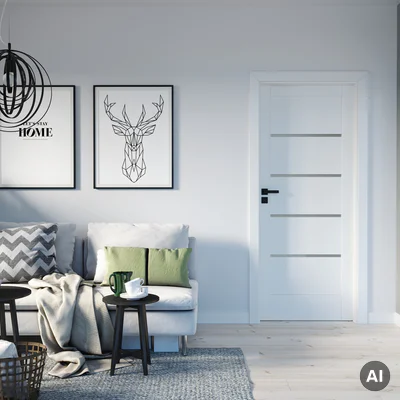 Drzwi Porta VERTE HOME model G.4