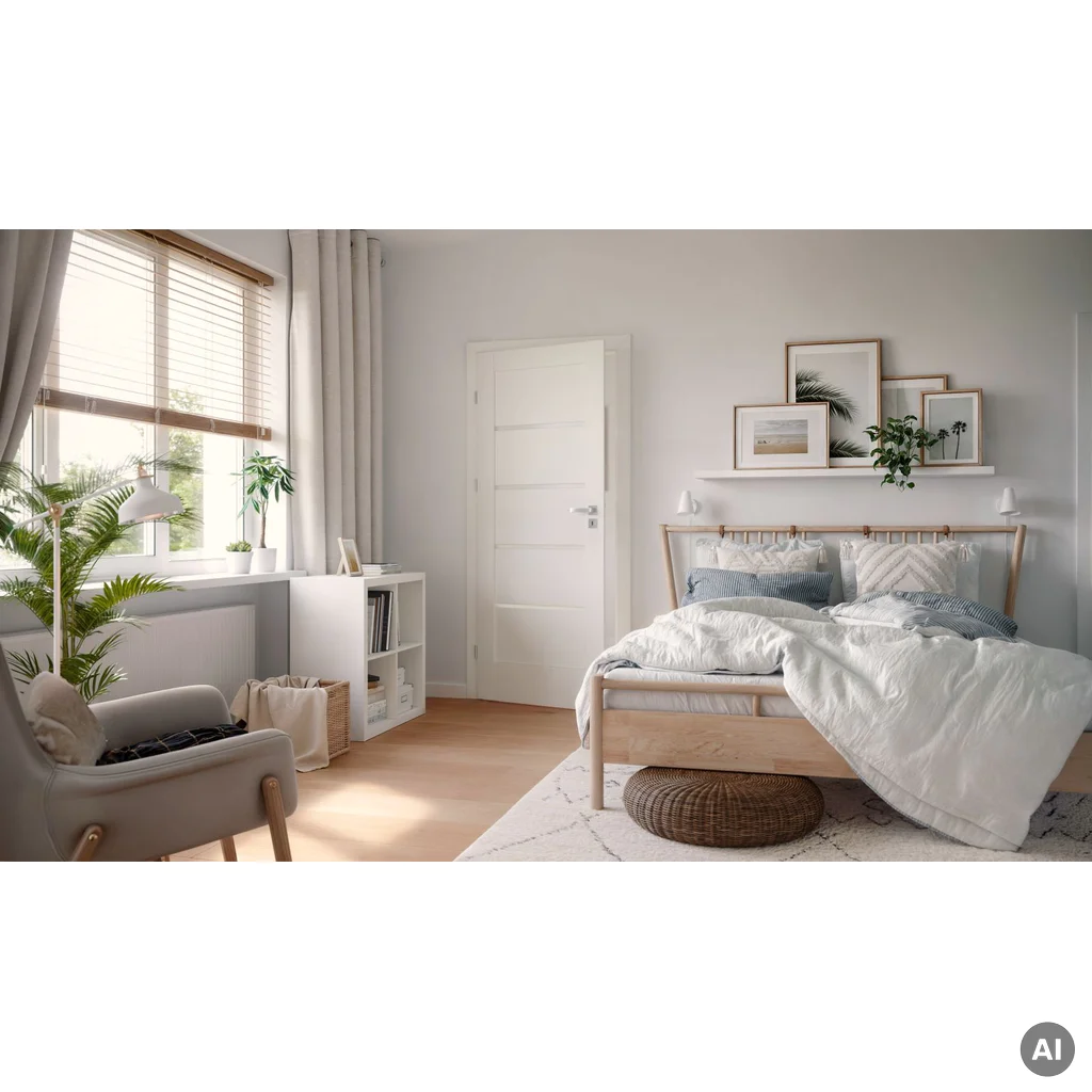 Drzwi Porta VERTE HOME model G.4