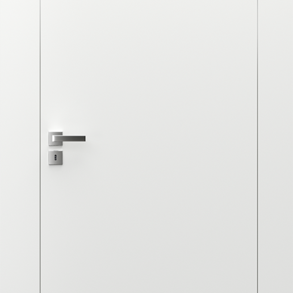 Drzwi ukryte Porta HIDE 1.1