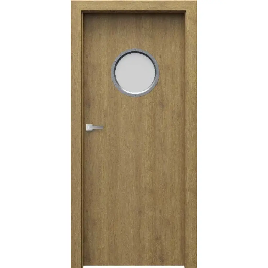 Drzwi Porta CPL model 1.1 z bulajem