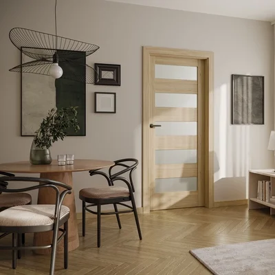 Drzwi Porta VERTE HOME model C.4