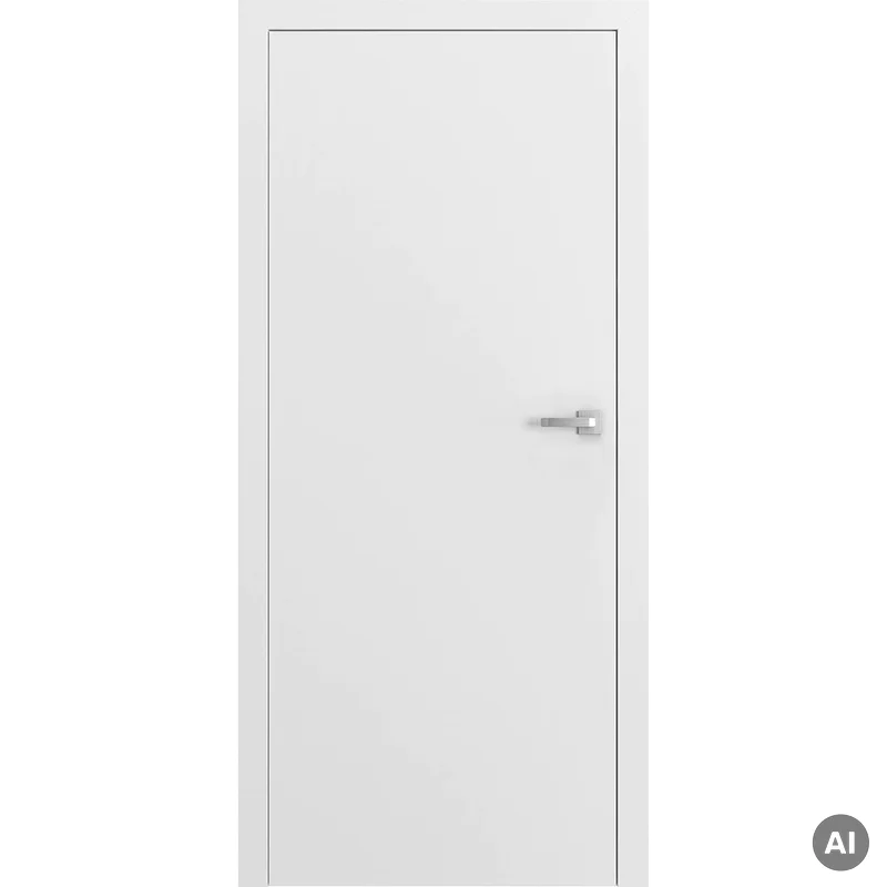 Drzwi Porta VECTOR Premium T Lewe 80cm bezprzylgowe, SPAPMT0