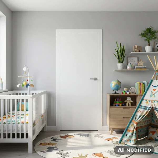 Drzwi Porta VECTOR Premium T Lewe 80cm bezprzylgowe, SPAPMT0