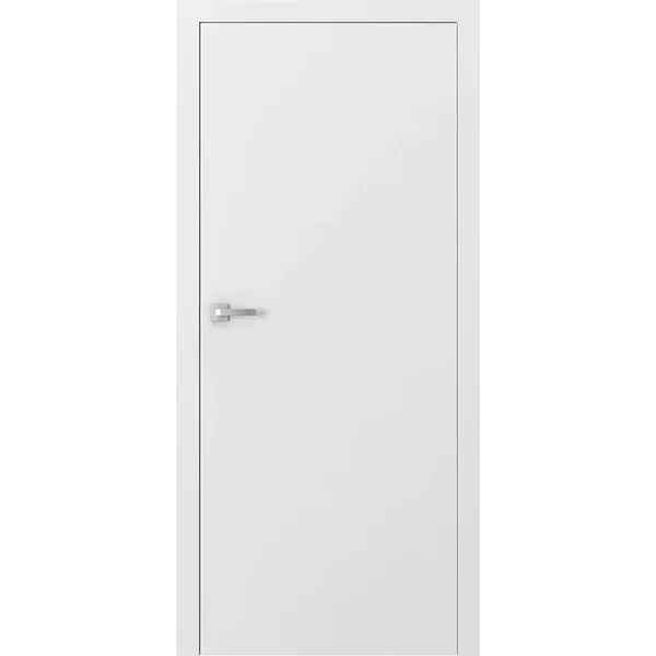 Drzwi Porta VECTOR Premium T Prawe 80cm bezprzylgowe, SPAPMT