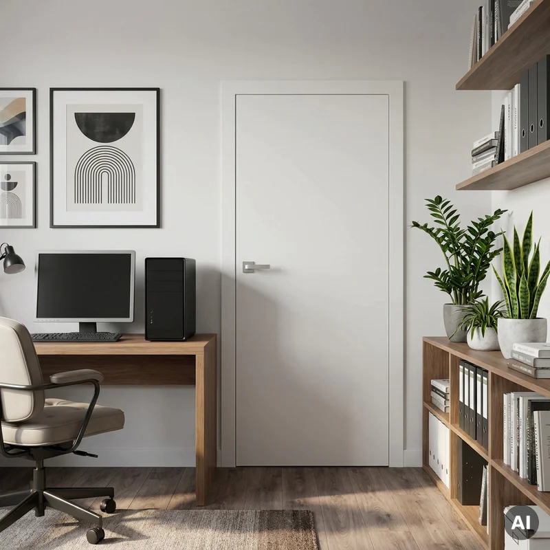 Drzwi Porta VECTOR Premium T Prawe 80cm bezprzylgowe, SPAPMT