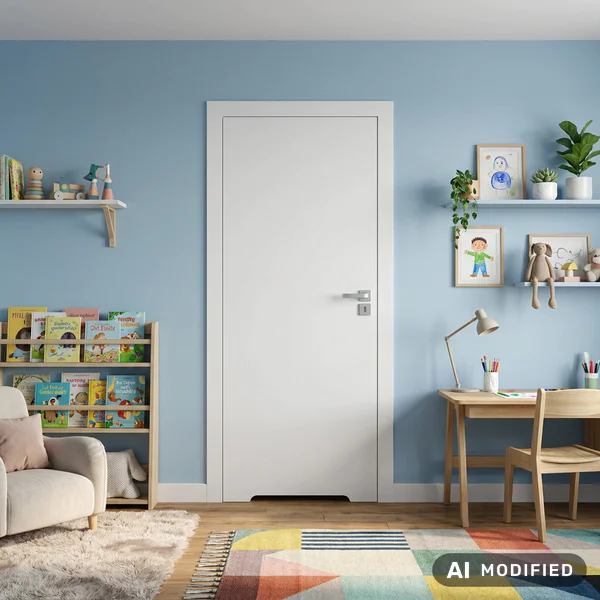 Drzwi Porta VECTOR Premium T WC Lewe 80cm bezprzylgowe, SPAP